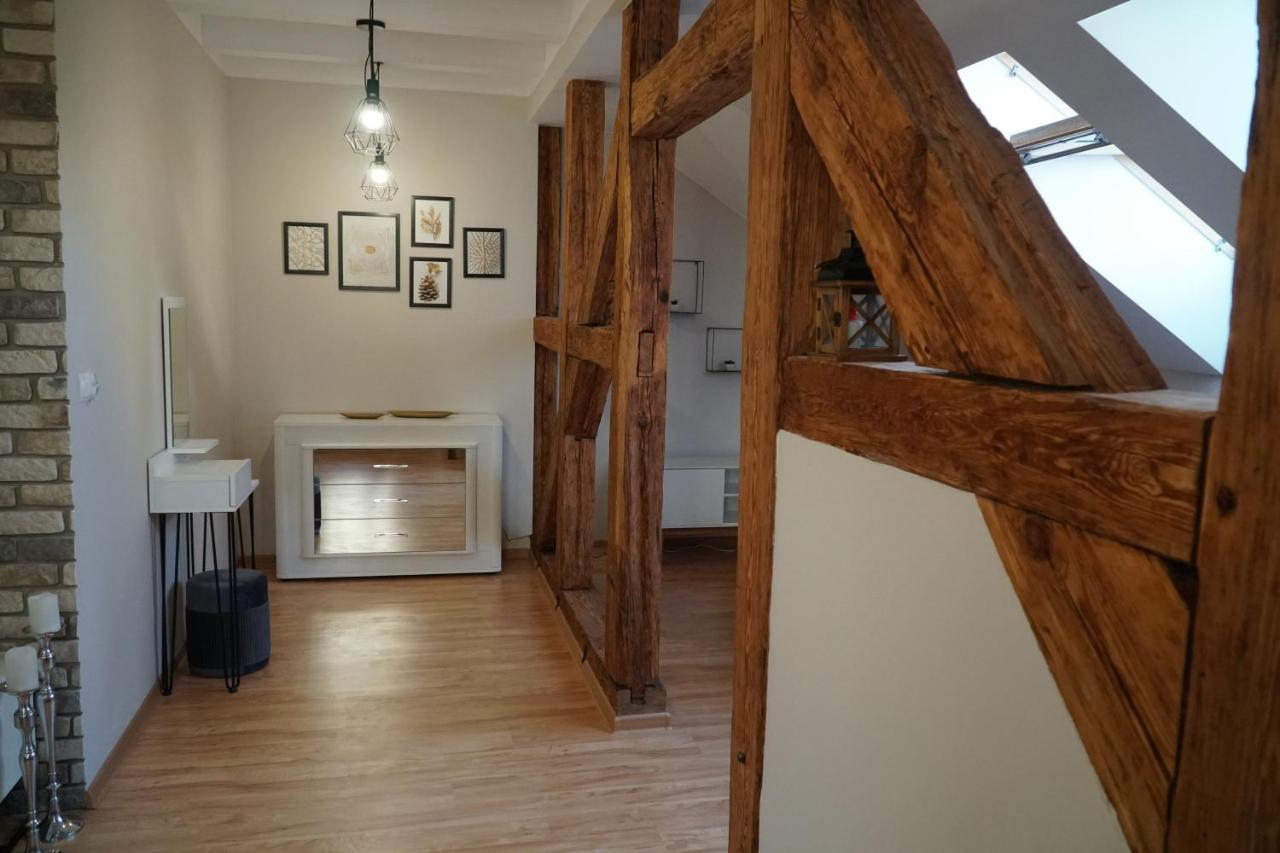 Ferienwohnung Apartament Ostoya 2 W Centrum Elku Exterior foto