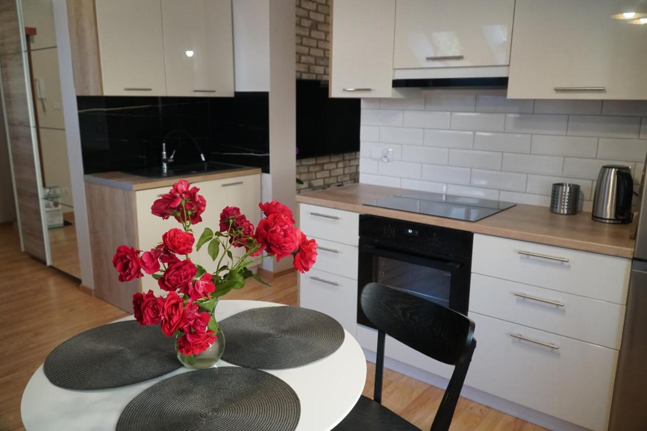Ferienwohnung Apartament Ostoya 2 W Centrum Elku Exterior foto