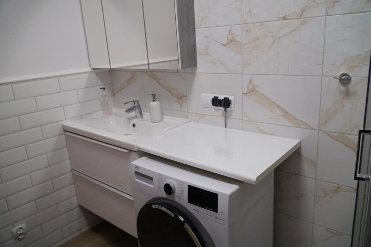 Ferienwohnung Apartament Ostoya 2 W Centrum Elku Exterior foto